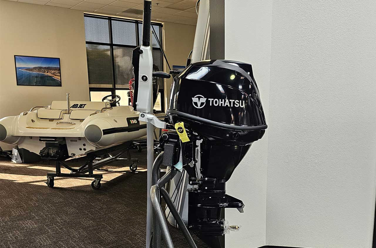 Tohatsu-25hp