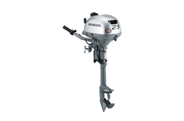 Honda 2.3hp Outboard motor