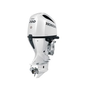 Honda 200hp Outboard