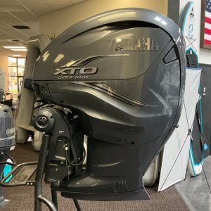 Yamaha 425hp DEC Outboard Motor | XF425NSB