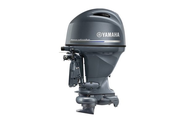 Yamaha 90hp Jet Outboard