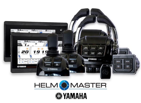 Yamaha Helm Master