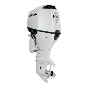 Honda 140hp White iST Outboard | BF140AXDA WT