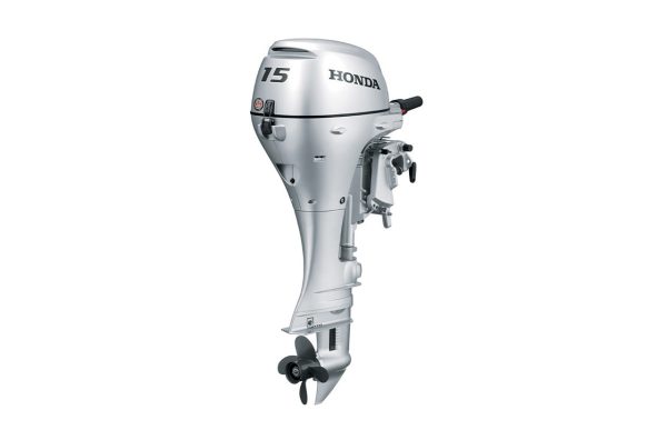 Honda 15hp Outboard