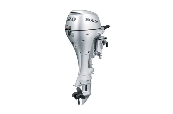 Honda 20hp Outboard