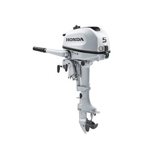 Honda 5hp Portable Outboard Motors For Sale