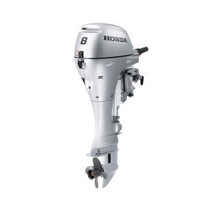Honda 8hp Portable Outboard Motor | BF8DK3SHA