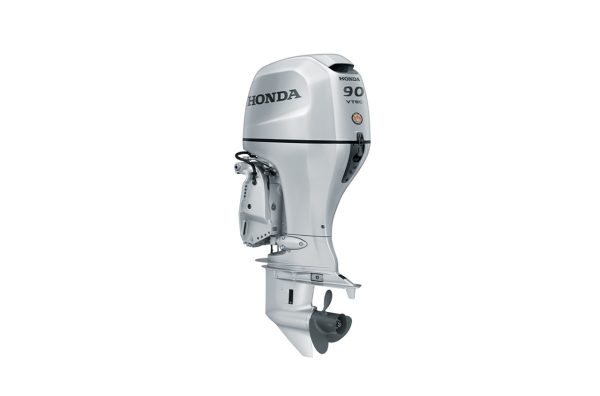 Honda 90hp Outboard