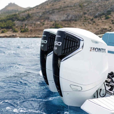 Honda Outboard Motors For Sale