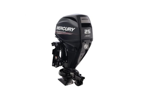 Mercury 25hp Jet Outboard