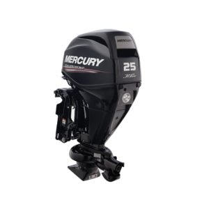mercury jet outboard