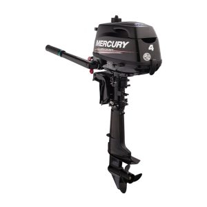 Mercury 4hp Outboard Motor For Sale