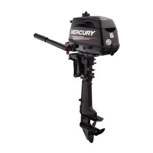 Mercury 6hp Outboard Motor For Sale