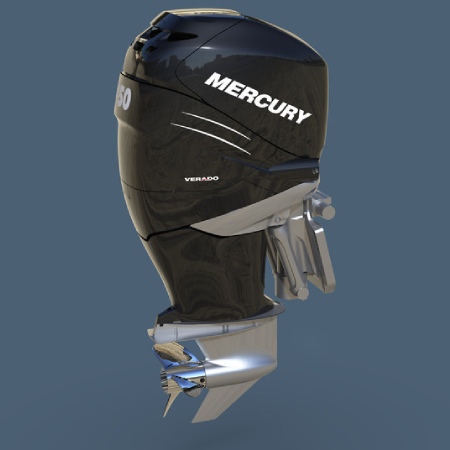 Mercury Outboard Motors For Sale