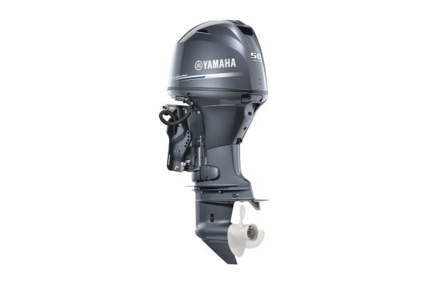 Yamaha 50hp High Thrust