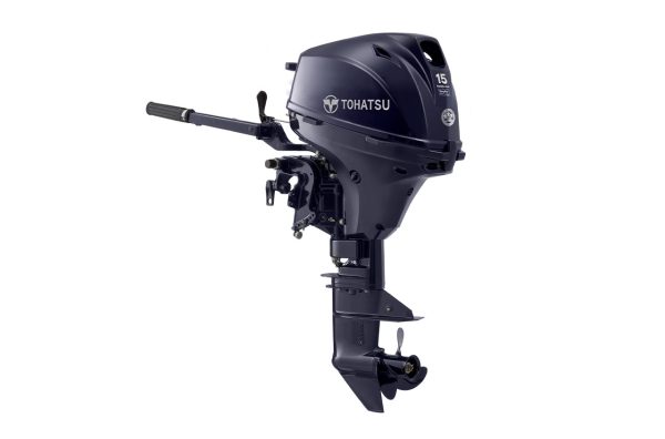 Tohatsu 15hp Outboard