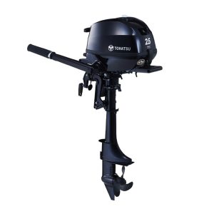 Tohatsu 2.5hp Outboard Motor For Sale