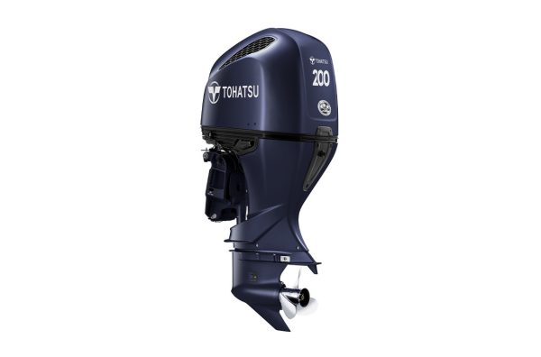 Tohatsu 200hp Outboard