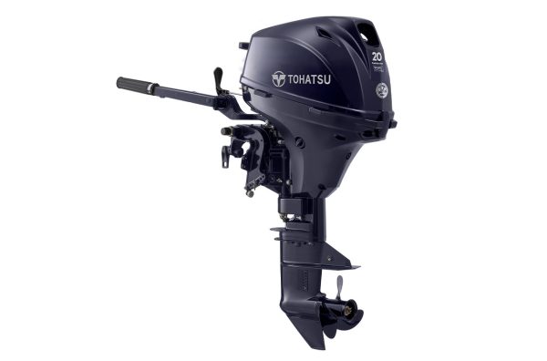 Tohatsu 20hp Outboard