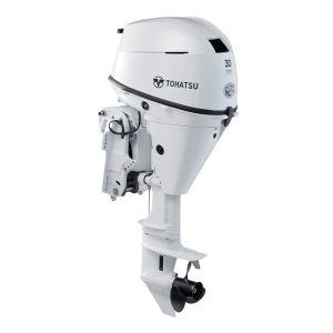 Tohatsu 30hp Outboard Motor | MFS30DWETS