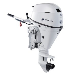 Tohatsu 30hp Outboard Motor | MFS30DWEFTL