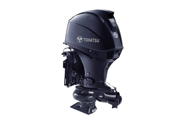 Tohatsu 35hp Jet Outboard