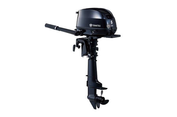 Tohatsu 5hp Outboard