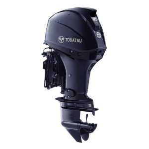 Tohatsu 60hp Outboard Motor | MFS60AETS