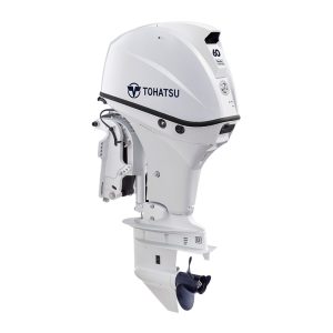 Tohatsu 60hp Outboard Motor | MFS60AWETL