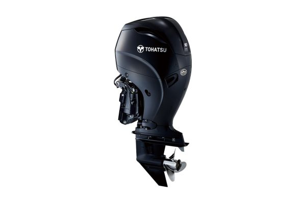 Tohatsu 90hp Outboard