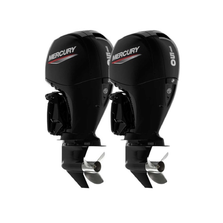 Twin Outboard Motors For Sale