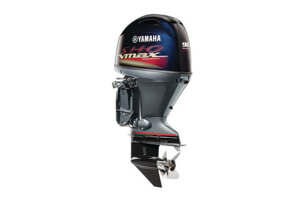 Yamaha 90hp VMax