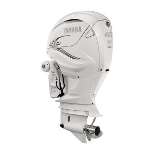 Yamaha 425hp White XTO Offshore Outboard | LXF425ESB2