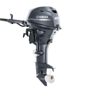 Yamaha 25hp Outboard Motor | F25SMHC