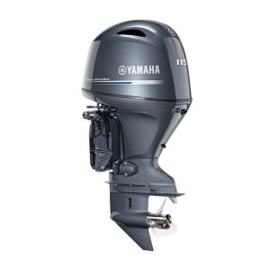 Yamaha 115hp Outboard Motor | F115LB