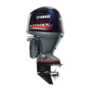 Yamaha 115hp VMax Sho