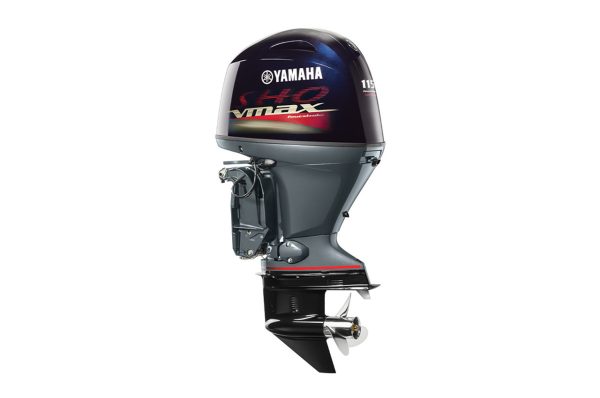 Yamaha 115hp VMax Sho