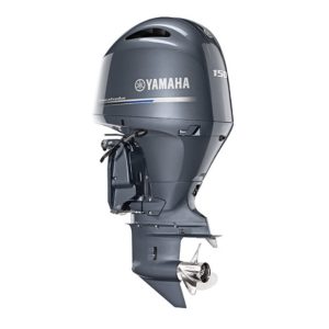 Yamaha 150hp Outboard Motor | F150XCA