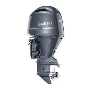 Yamaha 150hp Outboard Motor | F150LC