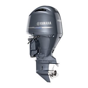 Yamaha 150hp DEC Outboard Motor | LF150XCA