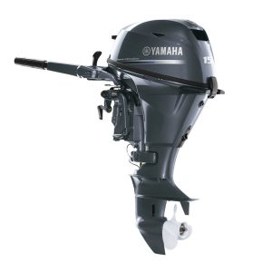 Yamaha 15hp Outboard Motor | F15LEHA