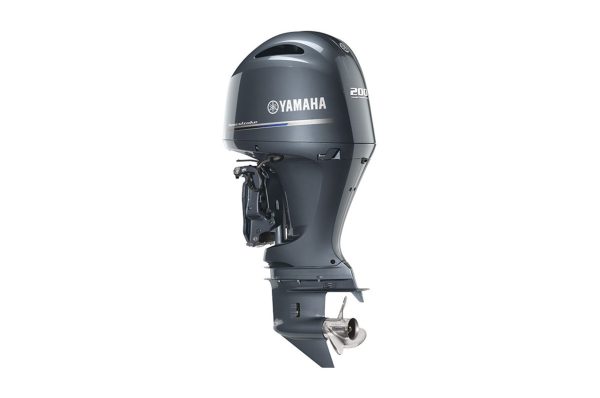 yamaha 200hp outboard