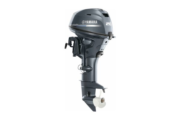 Yamaha 20hp Outboard