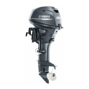 Yamaha 20hp Outboard Motor | F20LWPB