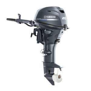 Yamaha 20hp Outboard Motor | F20LWHB