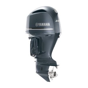Yamaha 225hp Outboard Motor | F225XB