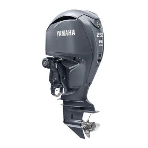 Yamaha 250hp DEC Outboard Motor | LF250USB