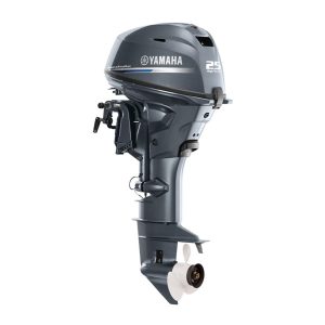 Yamaha 25hp Outboard Motor | F25LWC