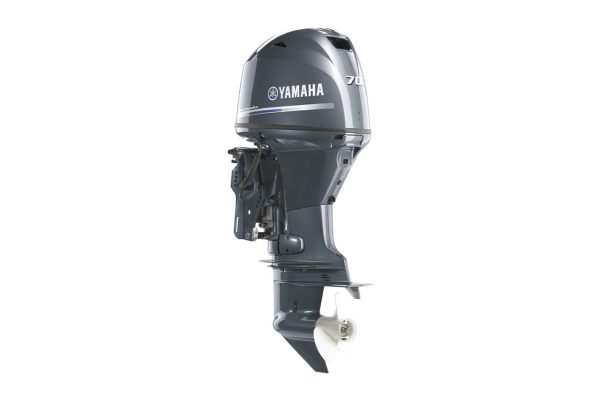 Yamaha 70hp Outboard