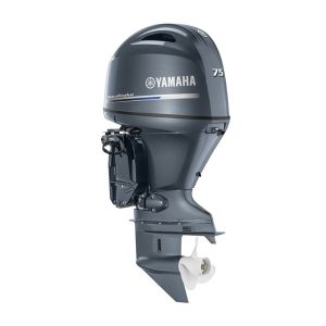 Yamaha 75hp Outboard